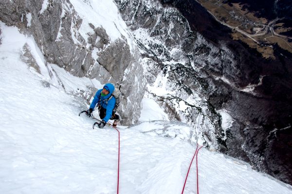 An Epic 29-Hour Leap Day on the Cesar-Comici Route